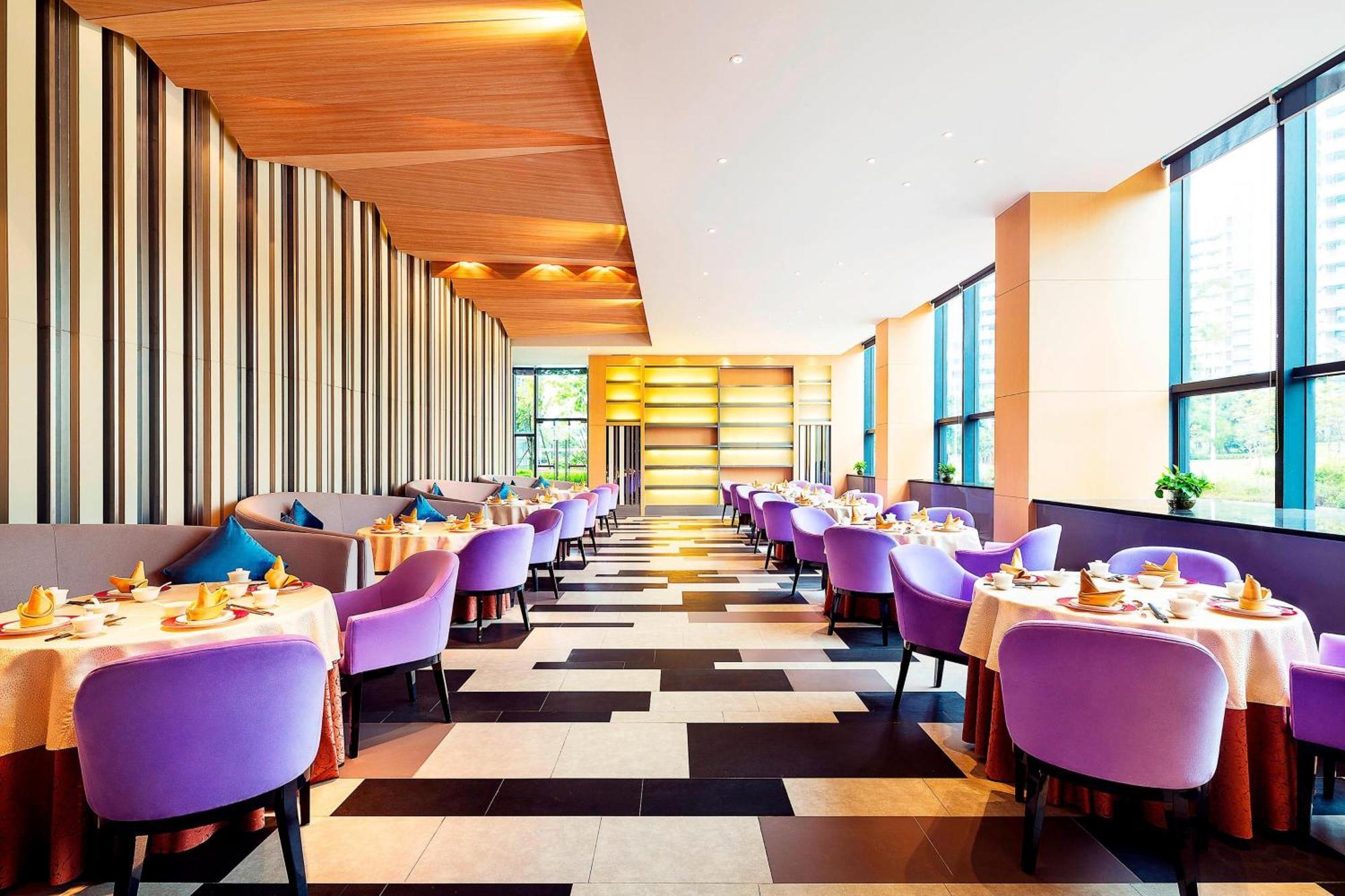 Aloft Guangzhou University Park Extérieur photo