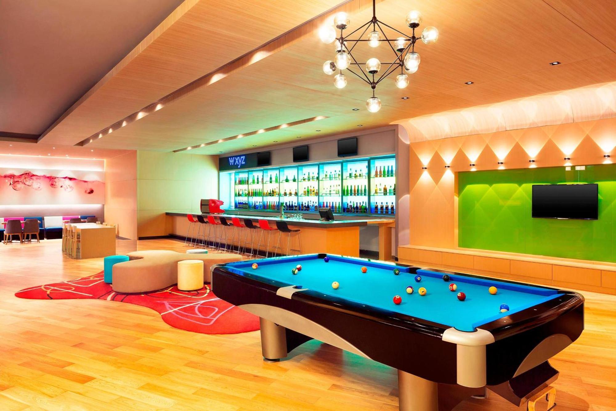 Aloft Guangzhou University Park Extérieur photo