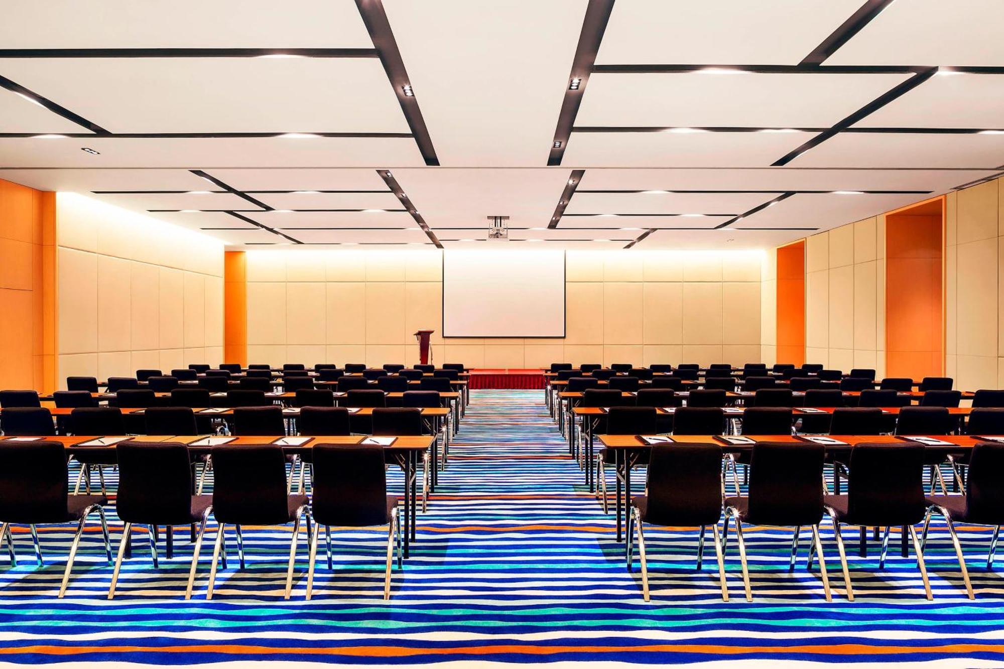 Aloft Guangzhou University Park Extérieur photo